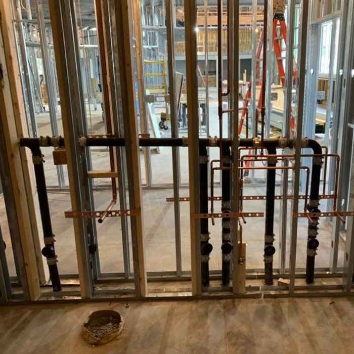 Home Plumbing Installation