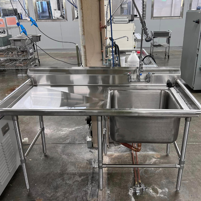 Sink Replacement BC Plumbing & Heating